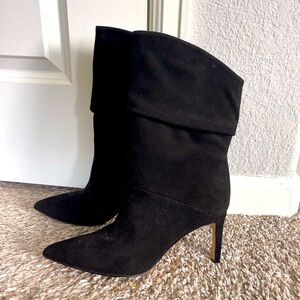 Marc Fisher Booties NWOT